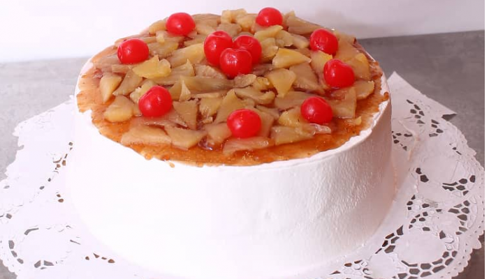 Sancti Spíritus - $14.50 | Cake de frutas | Domicilio