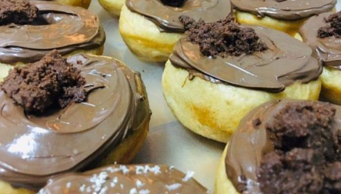 La Habana - $13.20 | 12 Donuts de nutella | Domicilio para 5 personas